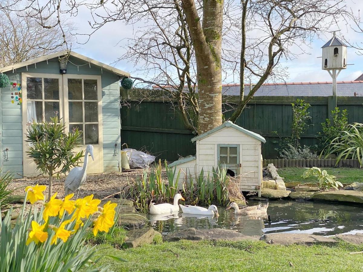 Apartmán The Duck House Swansea Exteriér fotografie